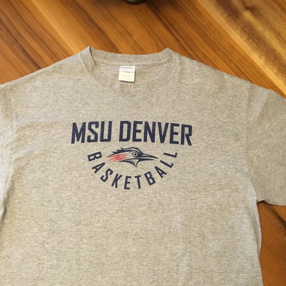 Metro State University T shirt